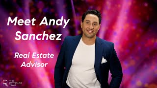 Meet Andy Sanchez | Vero Beach Real Estate Advisor | The Reynolds Team