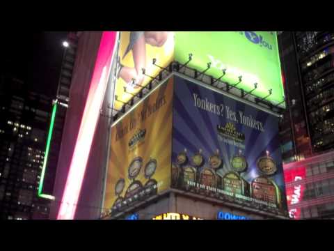 Times Square, New
