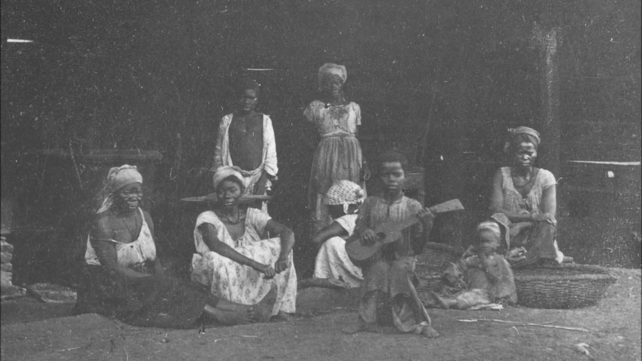 Rare Vintage Photos of Slavery in Cuba by American Photographer