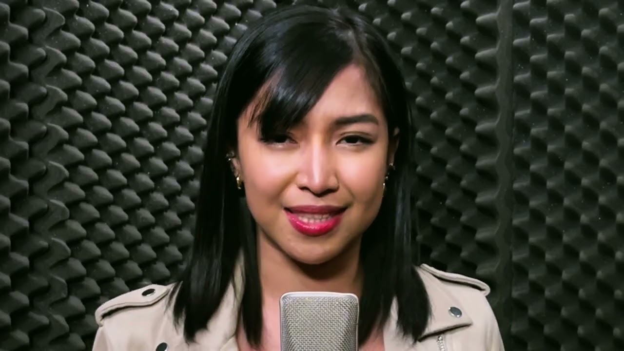 RECORDIING VIDEO  Alam Ko Lang by Jeniffer Maravilla  (Akusada Theme Song)