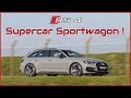 2018 Audi RS4 - The Perfect One Car Garage - Incl. EPIC Launch Control (Collaboration Review)