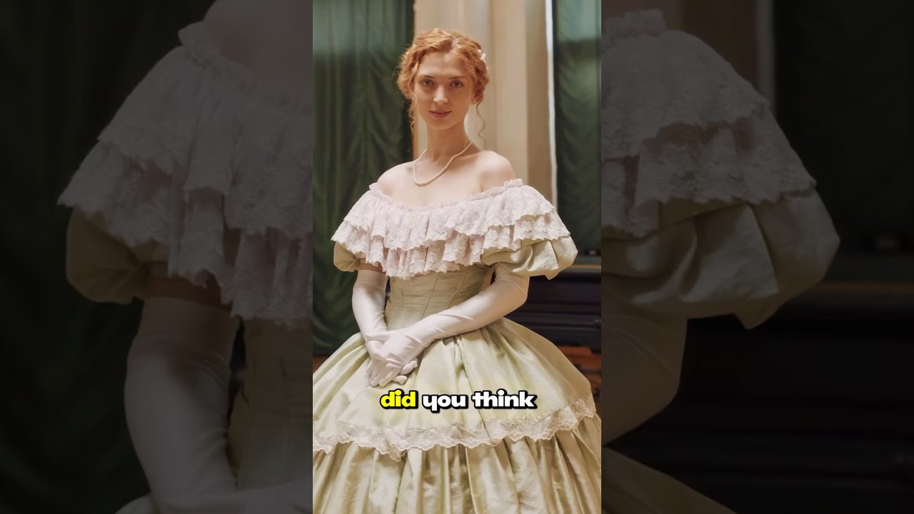 Точка зрения: Вы поняли, что вам не обязательно быть членом королевской семьи, чтобы посетить бал...