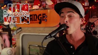 KBONG - "Hold On" (Live from California Roots 2015) #JAMINTHEVAN chords