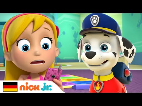 PAW Patrol | Marshall allein zu Haus? | Nick Jr.