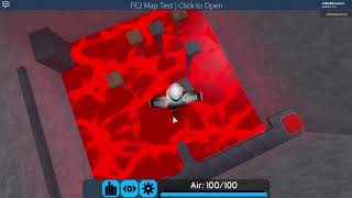 Roblox FE2 MAP TESTING -Flashbacks (Solo) [easy insane]