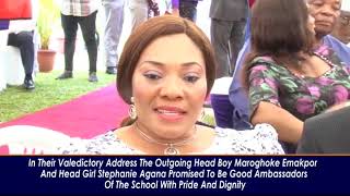 Full CORONA SECONDARY SCHOOL AGBARA OGUN STATE HOLDS 2018 GRADUATION AND VALEDICTORY CEREMONY Update
