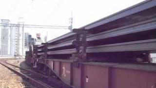 臨貨8866レ EF65 118号機 九チキ(レール有)