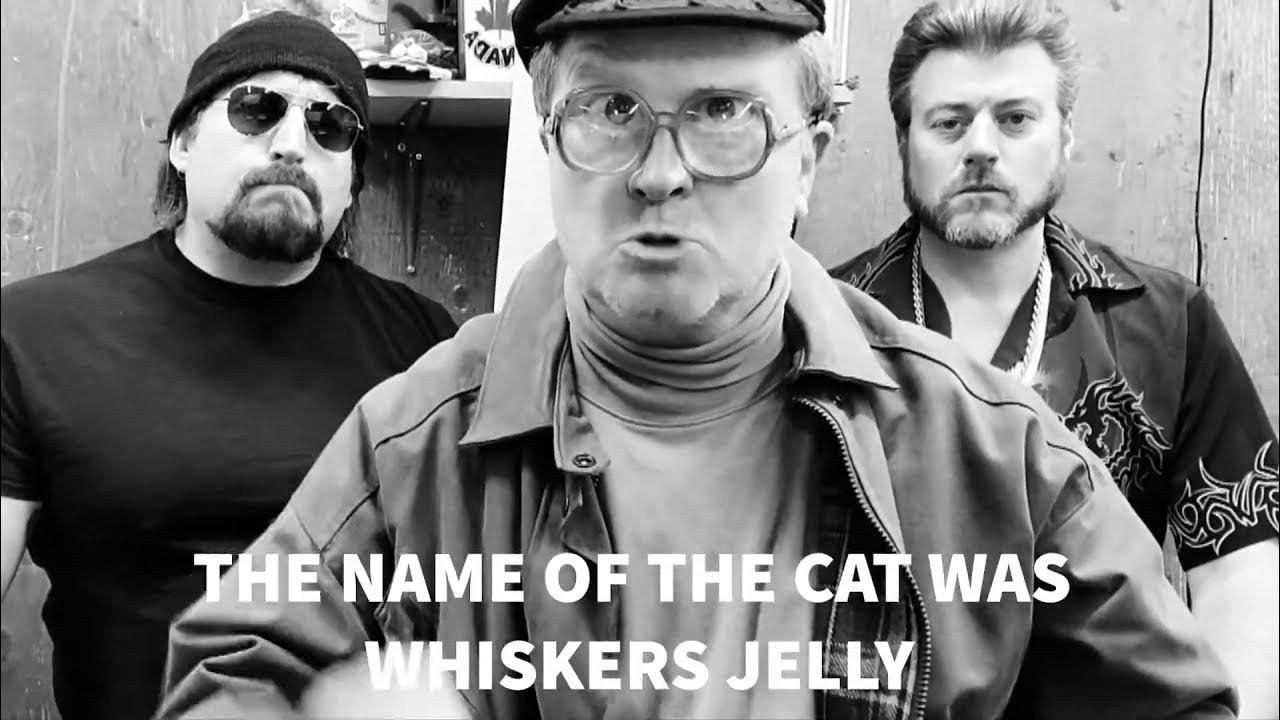 Whiskers Jelly The Kittyman Comes YouTube