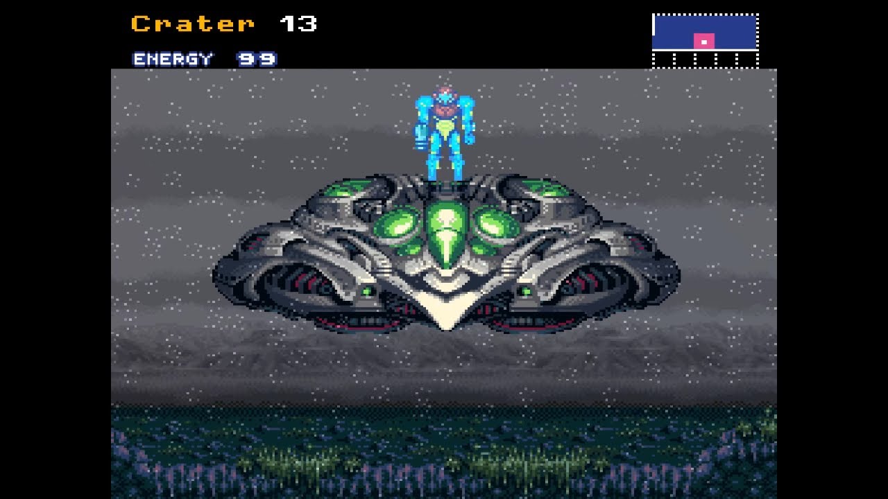 Super Metroid VARIA Randomizer (Hard Mode) - Objective Randomizer (2 of ...