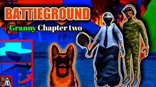 Granny || Granny game || Granny Unknown Battleground screenshot 4