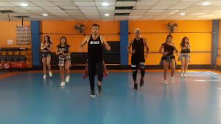 Besame - Valentino Ft. Manuel Turizo / ZUMBA chords