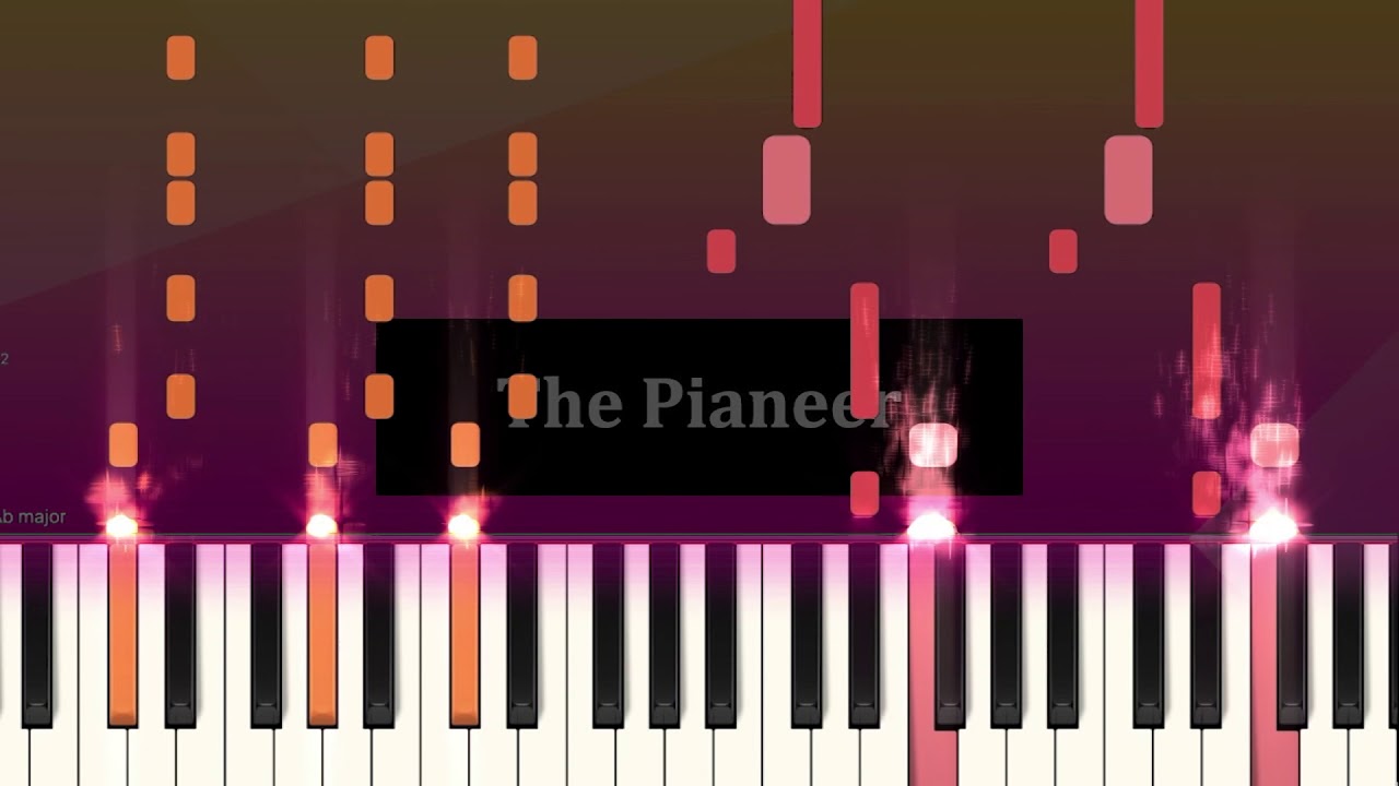 Coldplay Viva La Vida (I Use to Rule The World) Piano Tutorial The Pianeer YouTube
