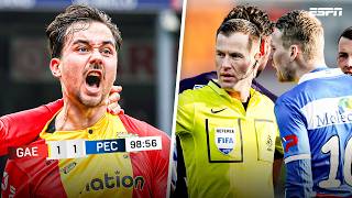 Geriausios IJsselio derbio akimirkos "Eredivisie" lygoje ⚔️🥵