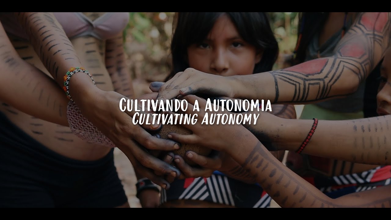 Cultivando a Autonomia / Cultivating Autonomy