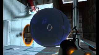 Portal: Advanced Map 5/6 (Test Chamber 17)