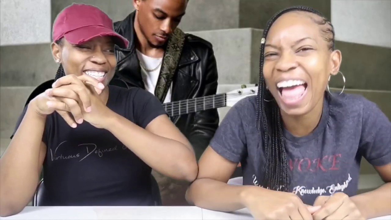 JONATHAN MCREYNOLD  NEW SINGLE "PEOPLE" | REACTION| DOUBLEUP TV