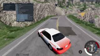 “I Drove Random Cars Through a Massive Flood... Here’s What Happened...#beamngdrive #floodchallenge