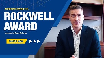 Interstates Named Rockwell Automation