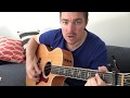 The Way I Talk | Morgan Wallen | Beginner Guitar Lesson