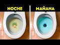 Pon Ajo en el Baño y Más Consejos para Hacer la Vida Más Fácil