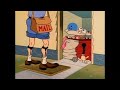 Ren &amp; Stimpy - Motorized Stimpy Answers The Door