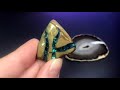 TRYING to create RAW BOULDER OPAL FROM  POLYMER CLAY.  JEWELRY TUTORIAL