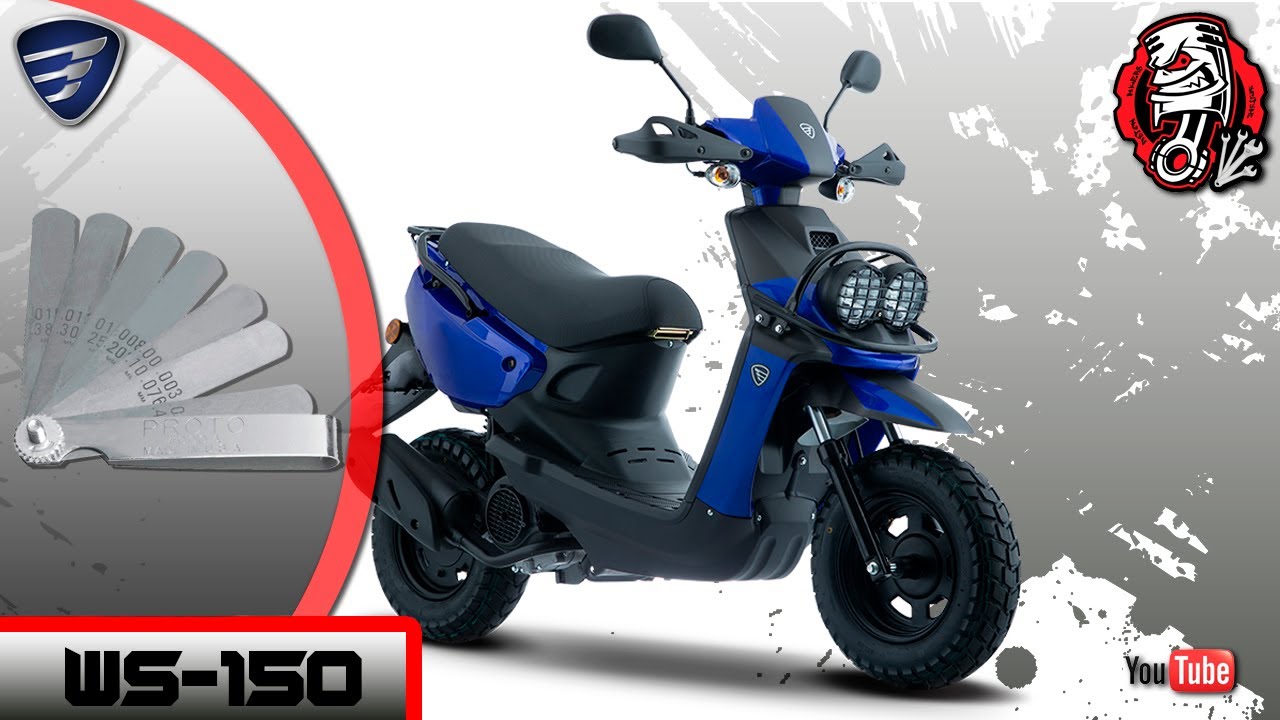 422 ITALIKA WS NO ARRANCA PUNTERIAS APRETADAS