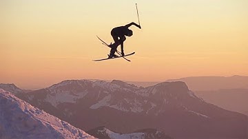 Extras | FreeSki Session | Daniel Hanka