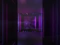 Ballerina, Neon Dreams &amp; Alleyway Grooves: A Visual Symphony! #shorts