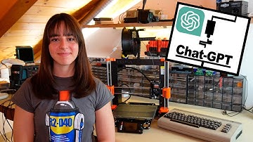 Stampa 3D con chatGPT: riparo un C64