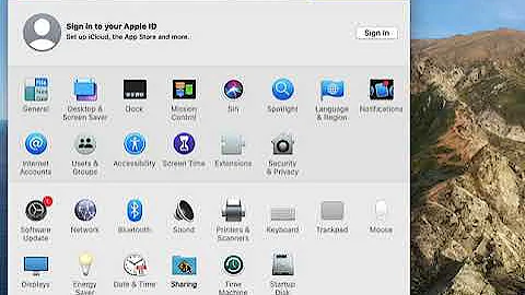 How To Allow Remote Access on a Mac