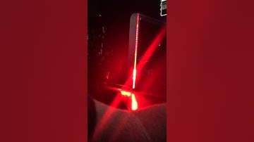 Initial testing with FadeCandy