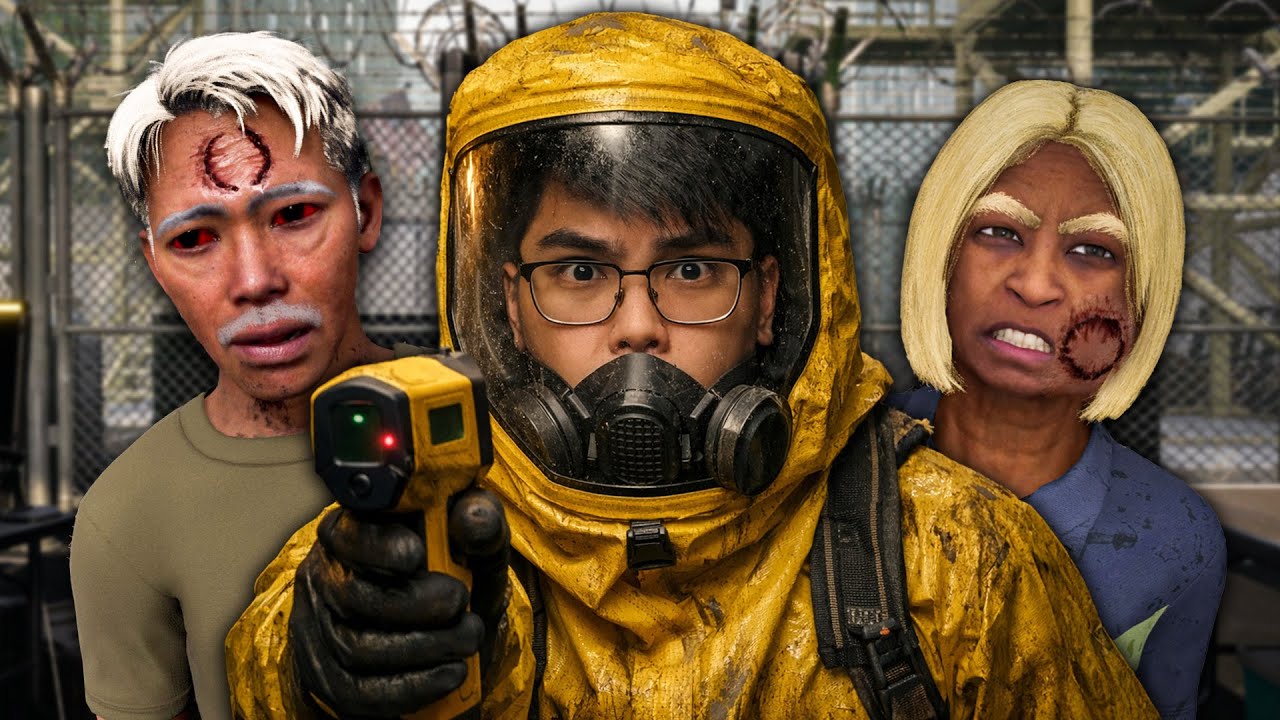 BAWAL INFECTED DITO (Quarantine Zone #1)