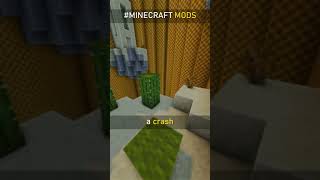 🧠 Why Minecraft Mods CRASH On Purpose #Shorts