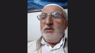 Ya Ilahi Senden Bir Dilegim Var