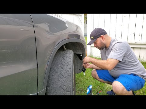 How to replace fog light bulbs - &rsquo;16 Tiguan