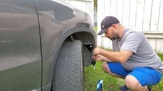 How to replace fog light bulbs - '16 Tiguan