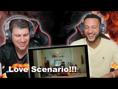 iKON - ‘사랑을 했다(LOVE SCENARIO)’ M/V REACTION!!!