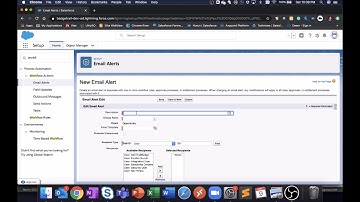 Salesforce for Beginners | 14. Understanding Workflow Rules