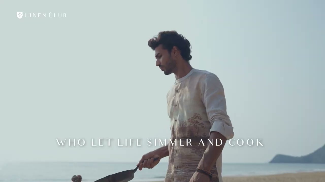 Linen Spring Summer Collection | Powered By Passion | Linen Club | 