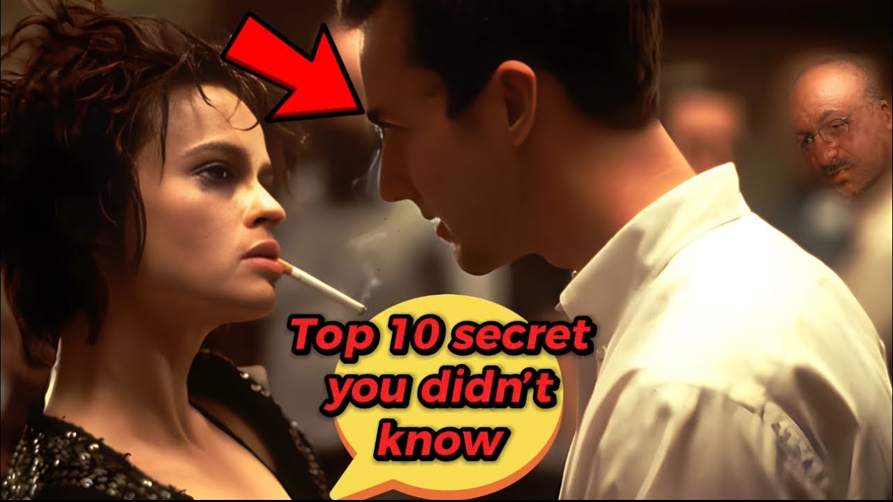 Fight Club (1999): 10 Hidden Secrets You Didn’t Know!