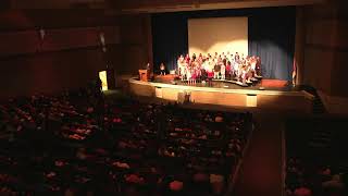 BHS Veterans Day Assembly