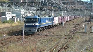 69列車［吹］EF210-331