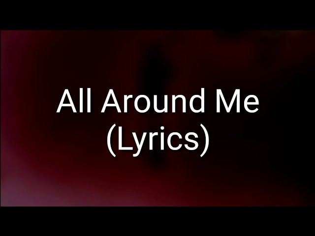 Flyleaf - All Around Me (Lyrics)