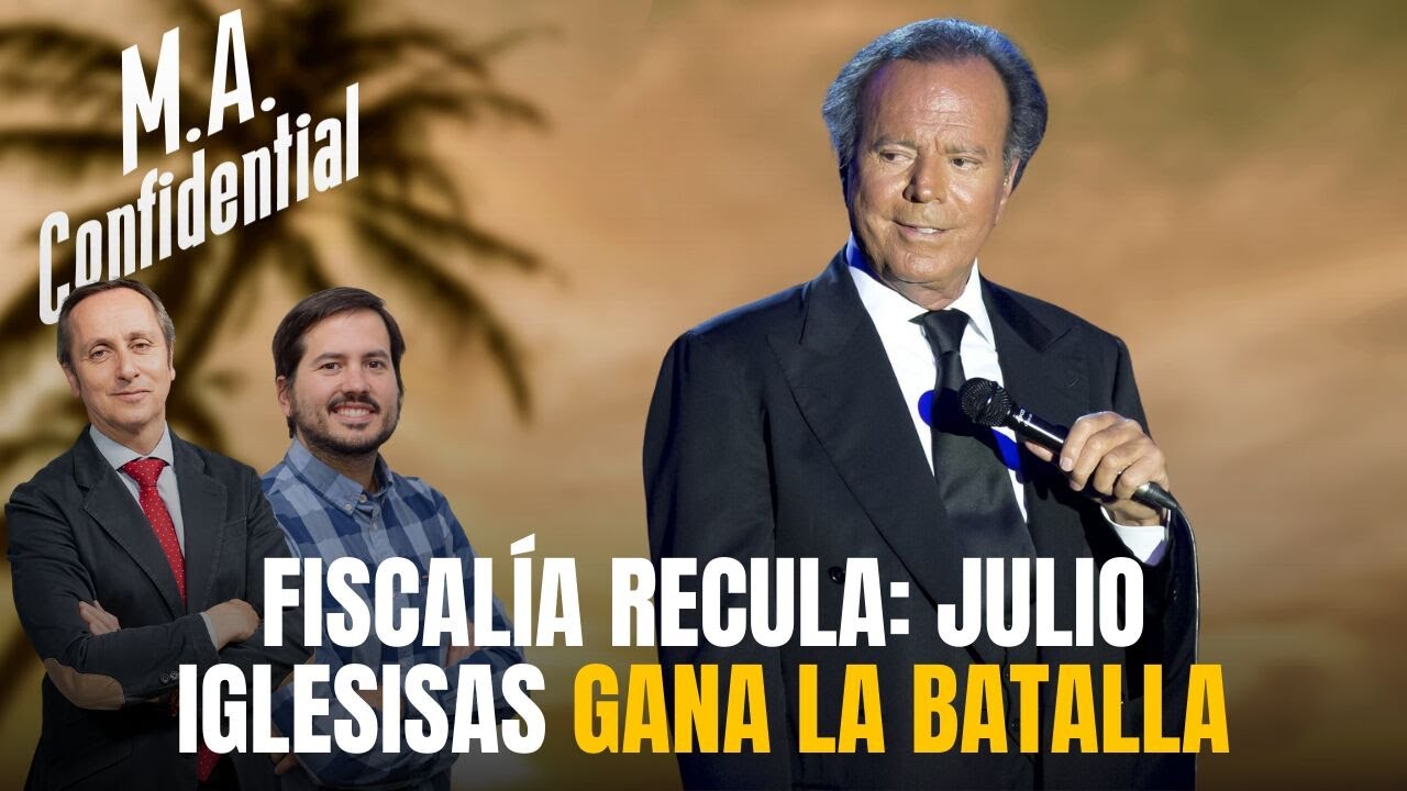 Julio Iglesas mata el relato del Gobierno: la Fiscalía tiene que archivar la causa en su contra