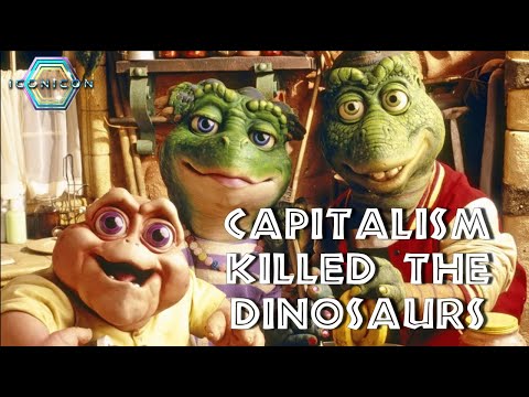 Saurian Cinema: Capitalism Killed the Dinosaurs (And We're Next)