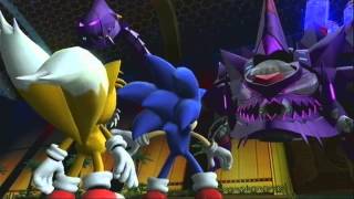 Sonic Colors 100% Walkthrough: (Story) part 13