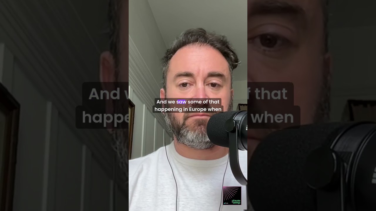 Steel vs Climate? Industry Veteran's CONTROVERSIAL Take on Cap and Trade 🌎🏭🔥 | Climate Swings