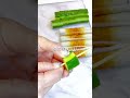 暑い日って…そんな時に大活躍したのが…食べ出したら、手が止まらない程食べてくれる🥒無限♾️ちくきゅう棒✨ちくわときゅうりを串にさすだけ🙌さらに冷たいだしにつければひんやりさっぱり✨