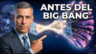 La Materia Oscura viene de ANTES del Big Bang - Los Fósiles Cósmicos de un Universo Anterior